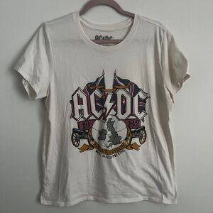Lucky Brand AC/DC Tee